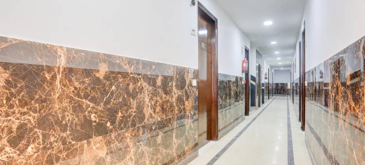 Collection O Mahipalpur Near Airport Formerly Jindal Palace图片