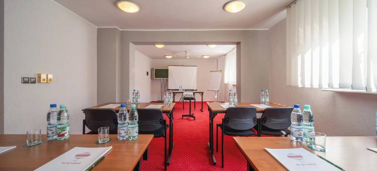 波兹南格罗马达酒店(Hotel Gromada Poznań)图片