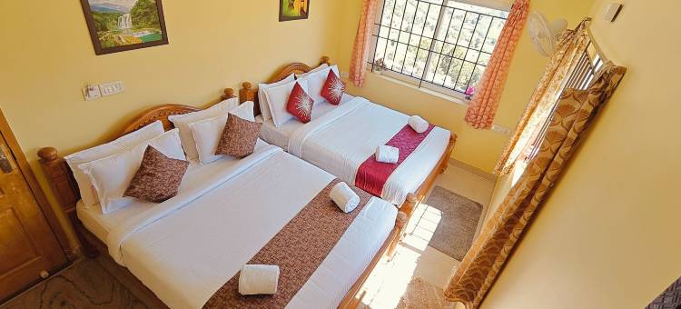 科代山景(Kodai Hillscape)图片