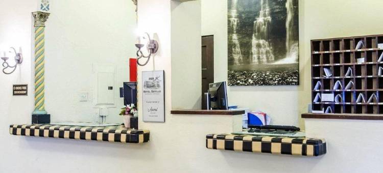 塞维利亚酒店(Hotel Seville)图片