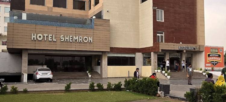 SHEMRON酒店(Hotel Shemron)图片