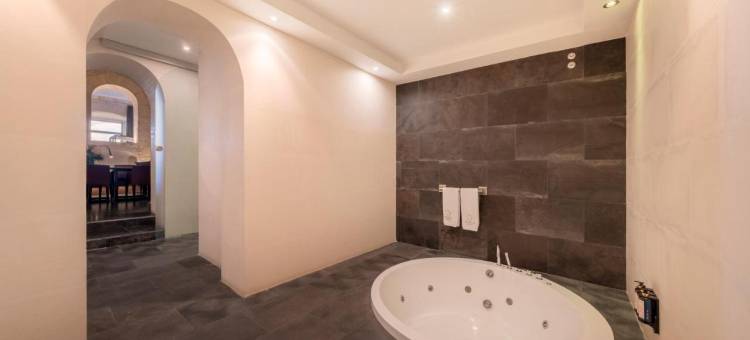 卡布奇诺欧洲之星修道院旅馆(Áurea Convento Capuchinos by Eurostars Hotel Company)图片