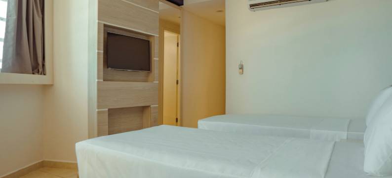 马卡埃宜必思尚品酒店(Ibis Styles Macaé)图片