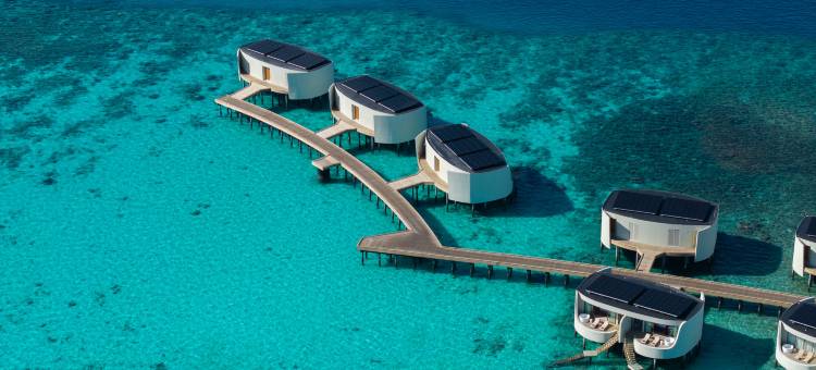 盛泰乐马尔代夫中央至尊度假村(Centara Grand Lagoon Maldives)图片