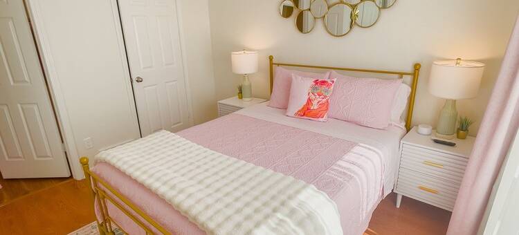 Golden Rose Townhome, 2br-2.5ba Near UofM/Highland Strip图片