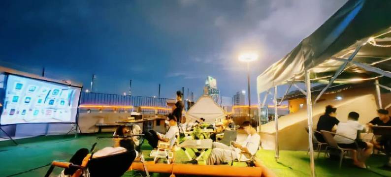 云鼎天宫青年旅舍(南屏步行街昆明老街店)图片