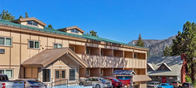 马默斯莱克斯Eod贝斯特韦斯特SureStay Plus酒店(Eod SureStay Plus Hotel by Best Western Mammoth Lakes)图片