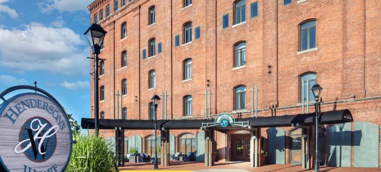 亨德森码头旅馆-阿桑德连锁酒店(The Inn at Henderson's Wharf, Ascend Hotel Collection)图片