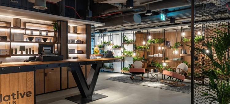 卓美亚绿之萨比尔之家酒店(Zabeel House The Greens by Jumeirah)图片