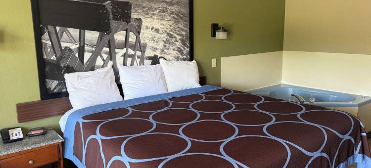 巴吞鲁日-I-12速8酒店(Super 8 by Wyndham Baton Rouge/I-12)图片