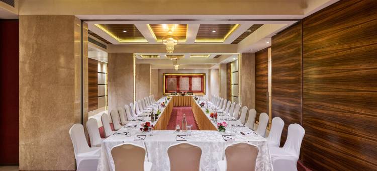 纳格浦尔傲世酒店(The Pride Hotel, Nagpur)图片