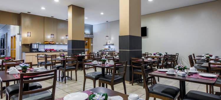 安眠酒店-马瑙斯(Sleep Inn Manaus)图片