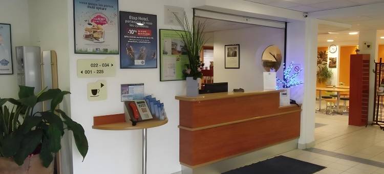 ibis budget 普罗旺斯地区艾克斯莱斯米勒斯酒店(Ibis Budget Aix-en-Provence les Milles)图片