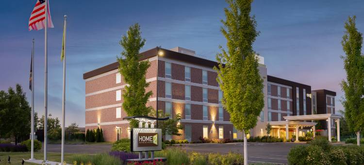 爱达荷福尔斯希尔顿惠庭酒店(Home2 Suites by Hilton Idaho Falls)图片