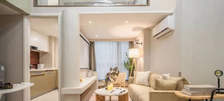 寓家美学·LOFT公寓(省博物馆湘雅医院店)图片