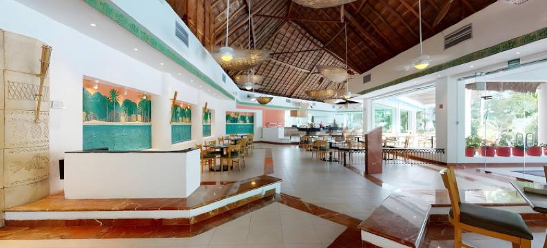 科苏梅尔皇家公园酒店 - 全包式(Grand Park Royal Cozumel - All Inclusive)图片