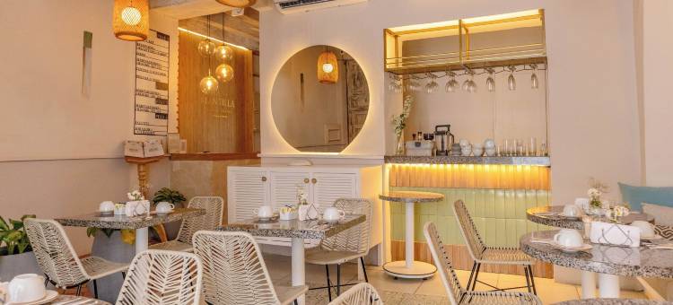 法兰达精品酒店的 Hotel Casa La Mantilla(Hotel Casa la Mantilla by Faranda Boutique)图片