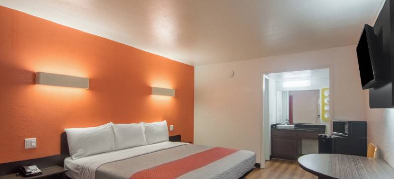 德克萨斯帕里斯6号汽车旅馆(Motel 6 Paris, TX)图片