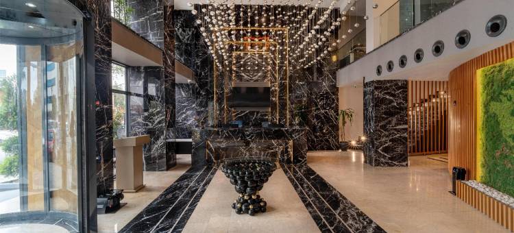 伊兹密尔米特港酒店(Best Western Izmir Hotel)图片