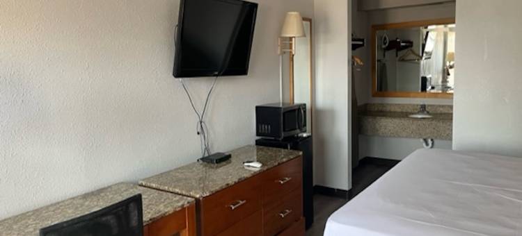 劳雷尔，MS的6号汽车旅馆(Motel 6 Laurel, MS)图片