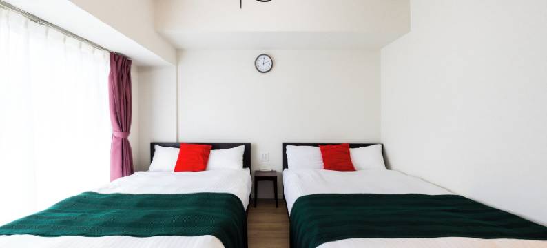 博多河滨旅馆(Riverside Inn Hakata)图片