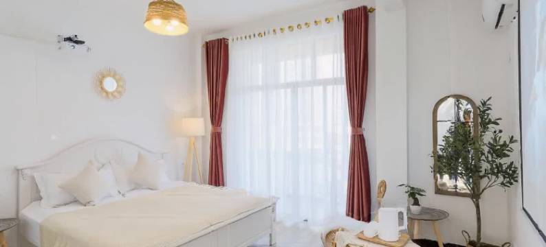 北海南港年华里民宿图片