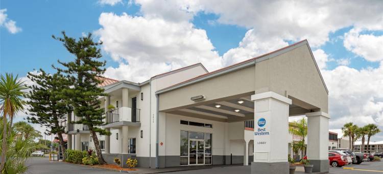 航天飞机贝斯特韦斯特酒店(Best Western Space Shuttle Inn)图片