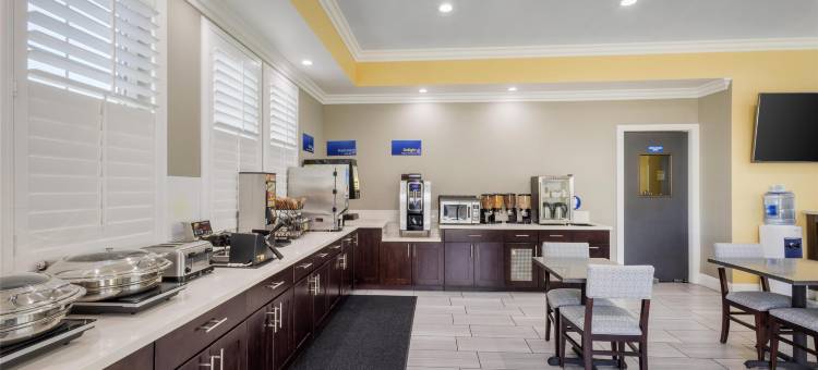 圣克拉拉贝斯特韦斯特酒店(Best Western Inn Santa Clara)图片