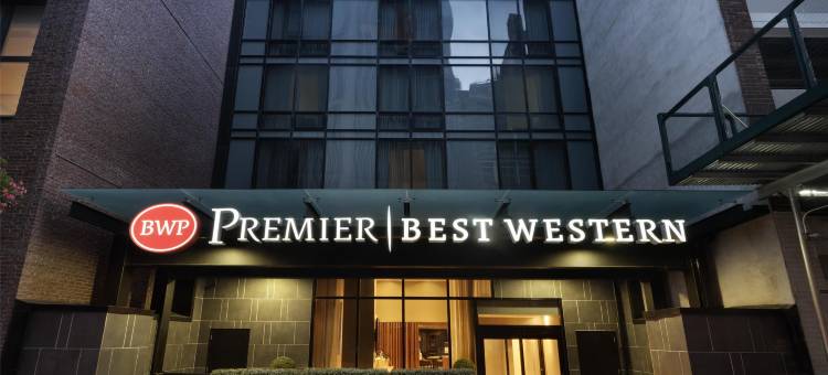 贝斯特韦斯特精品帝国大酒店(Best Western Premier Empire State Hotel)图片