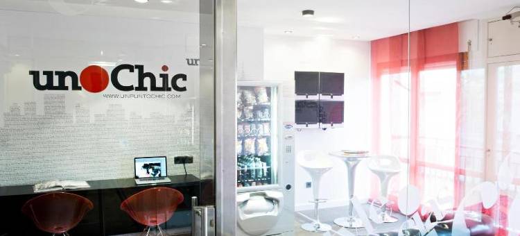 杰奎因科斯塔旅馆(Hospedium Hostal Un Punto Chic)图片