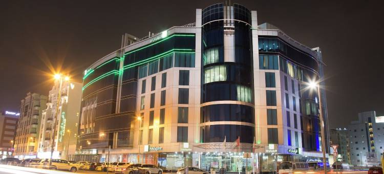 迪拜阿尔巴沙假日酒店(Holiday Inn Dubai - Al Barsha)图片