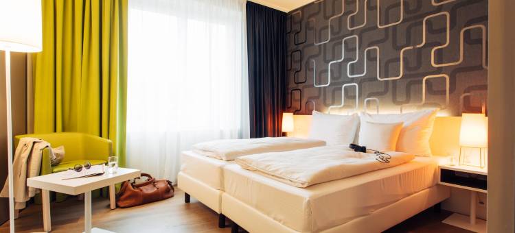 苏黎世瓦利塞伦哈利之家酒店(Harry's Home Zürich-Wallisellen)图片