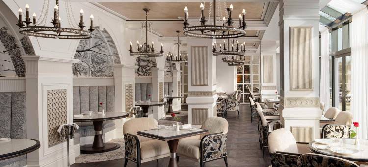 温莎公园费尔蒙酒店(Fairmont Windsor Park)图片