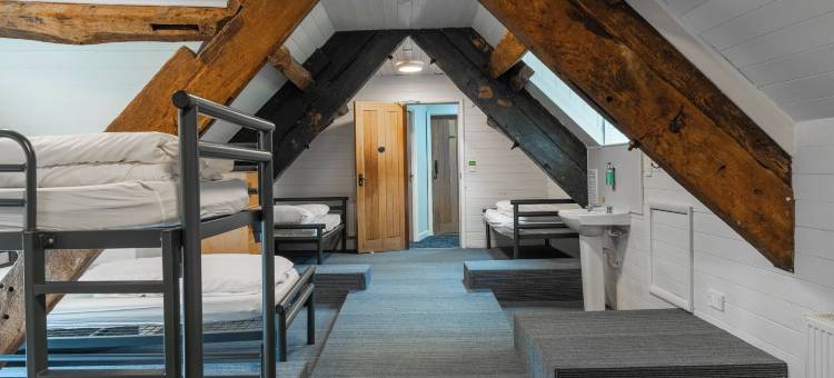 YHA哈廷顿厅酒店(YHA Hartington Hall)图片