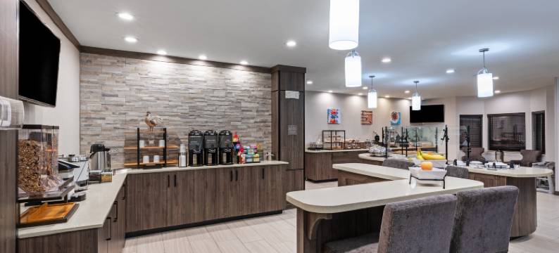 IAH机场东Staybridge Suites(Staybridge Suites IAH AIRPORT EAST by IHG)图片