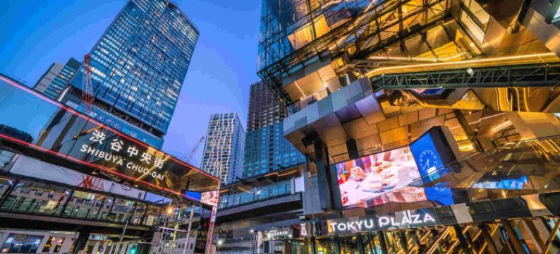 东京用贺东急STAY酒店(Tokyu Stay Yoga)图片