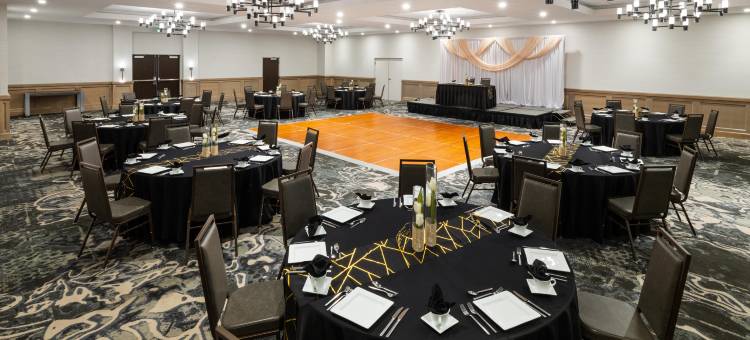 丹佛切里克里克希尔顿逸林酒店(DoubleTree by Hilton Denver Cherry Creek)图片