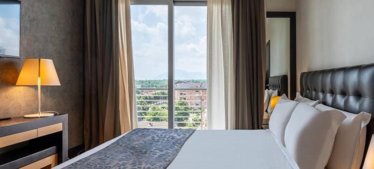 博尔加罗托里内塞 B&B 酒店(B&B Hotel Borgaro Torinese)图片