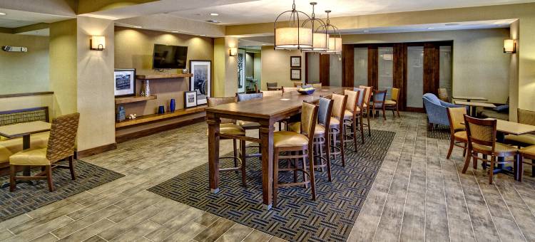 希尔顿欢朋酒店-克拉克斯戴尔(Hampton Inn Clarksdale)图片