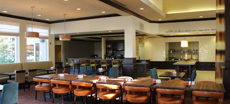 克洛维斯希尔顿花园酒店(Hilton Garden Inn Clovis)图片