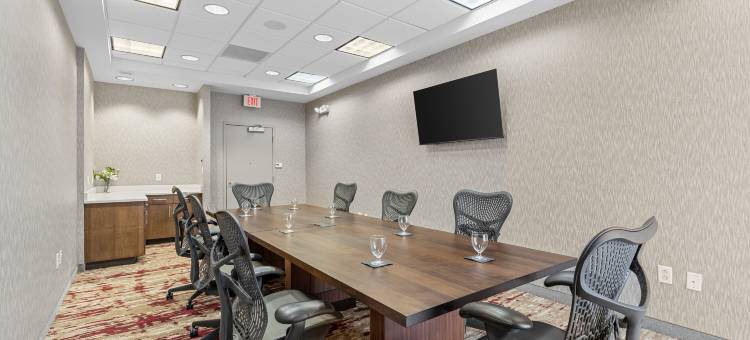 锡拉丘兹希尔顿花园酒店(Hilton Garden Inn Syracuse)图片