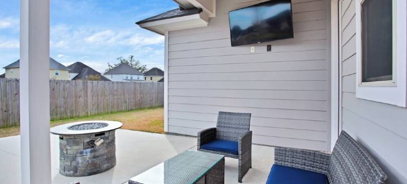 Southern Comfort! Charming 3 Bedroom Between Baton Rouge and New Orleans图片