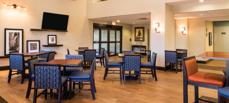 希尔顿欢朋套房酒店-谢茨(Hampton Inn & Suites Schertz)图片