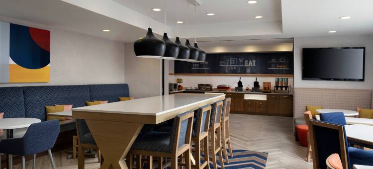 希尔顿欢朋酒店-特洛伊(Hampton Inn Troy)图片