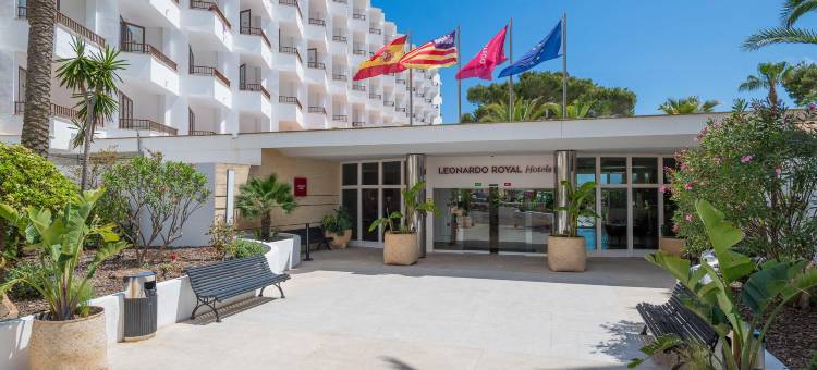 伊维萨圣欧拉利亚莱昂纳多皇家酒店(Leonardo Royal Hotel Ibiza Santa Eulalia)图片