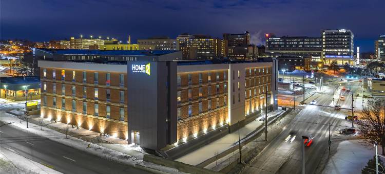 奥马哈 UN 医疗中心区希尔顿惠庭酒店(Home2 Suites by Hilton Omaha UN Medical Ctr Area)图片