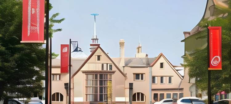 管理中心酒店(The Management Centre)图片