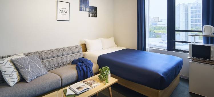 西雅特羽田 Ⅱ(Theatel Haneda II)图片