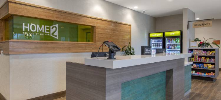 雷德兰兹希尔顿惠庭酒店(Home2 Suites by Hilton Redlands Loma Linda)图片