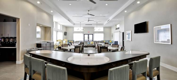 纽布朗费尔斯Homewood Suites by Hilton(Homewood Suites by Hilton New Braunfels)图片